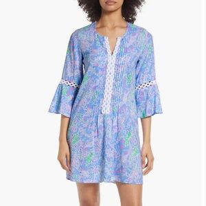 Lilly Pulitzer Hollie Tunic Dress - Size Medium